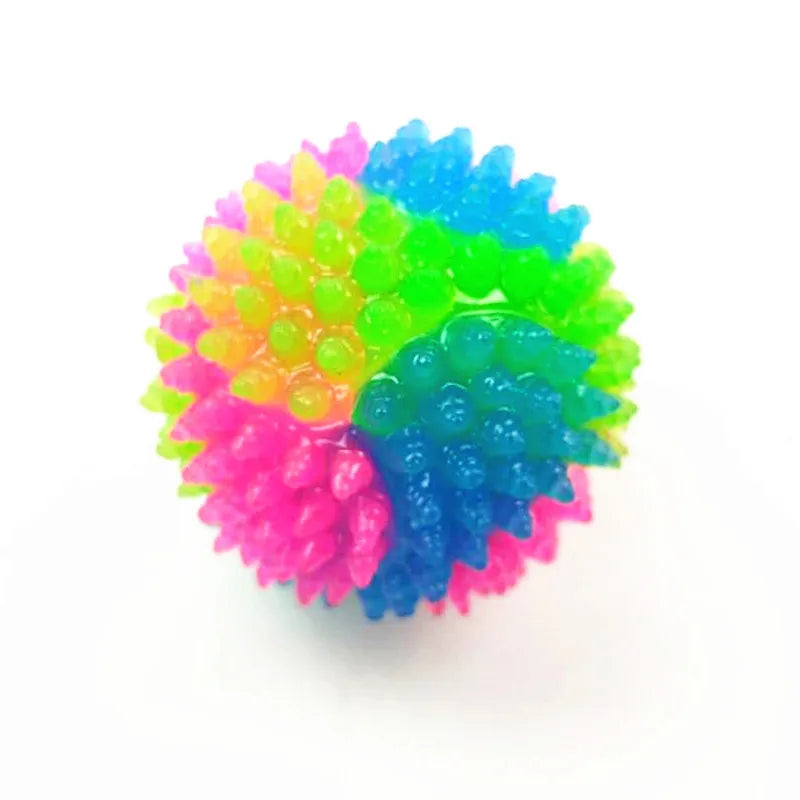 LED Dog Toy - Bite Resistant Safe Material