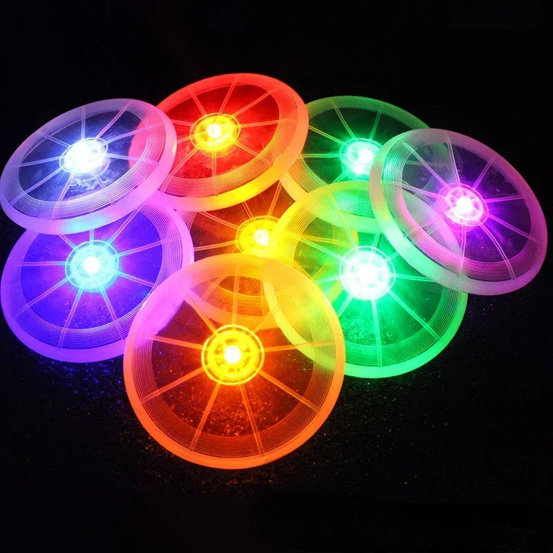 Flying Disk Dog Toy