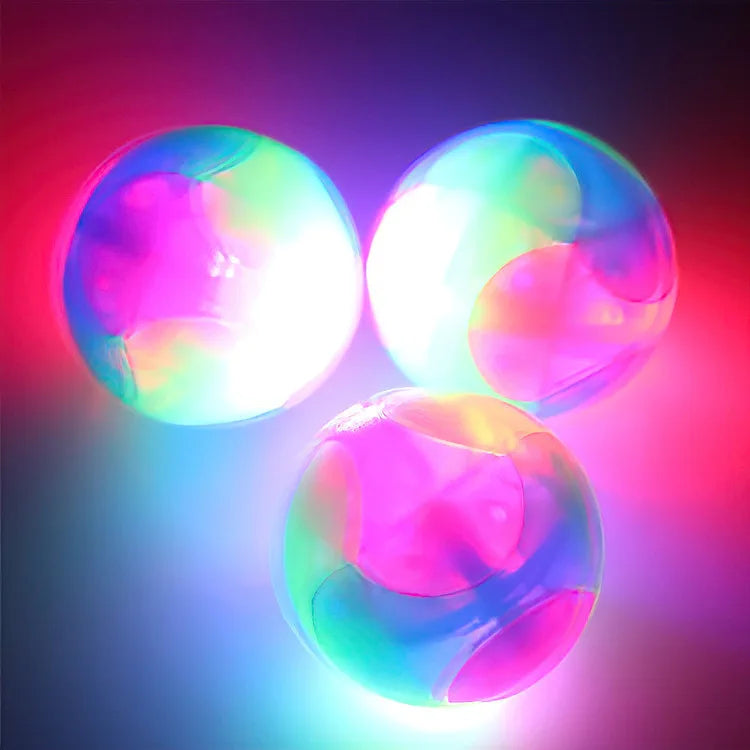 LED Dog Toy - Bite Resistant Safe Material