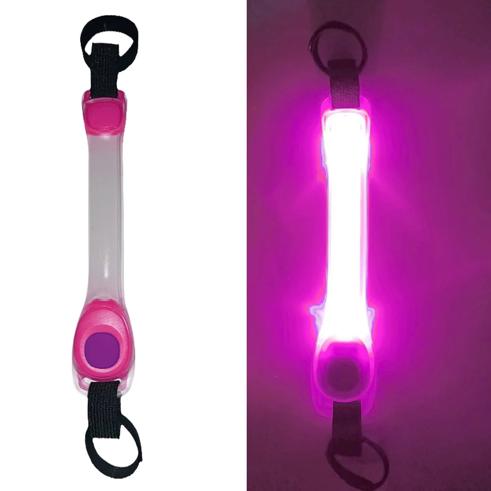 LED Dog Collar & Leash Harness