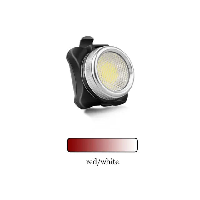 LED Dog Lamp Flashlight for Night Safety