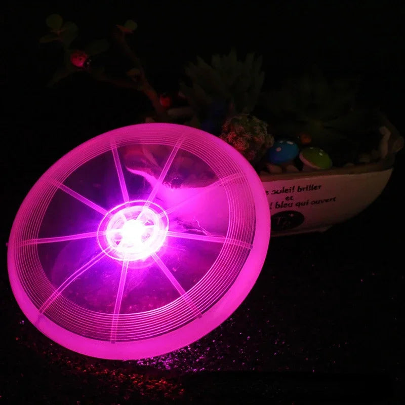 Flying Disk Dog Toy
