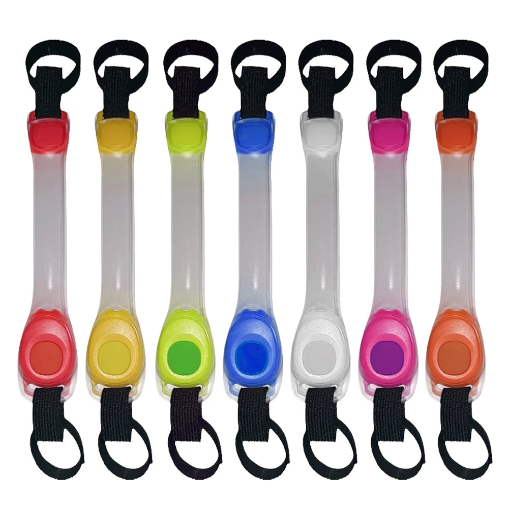 LED Dog Collar & Leash Harness