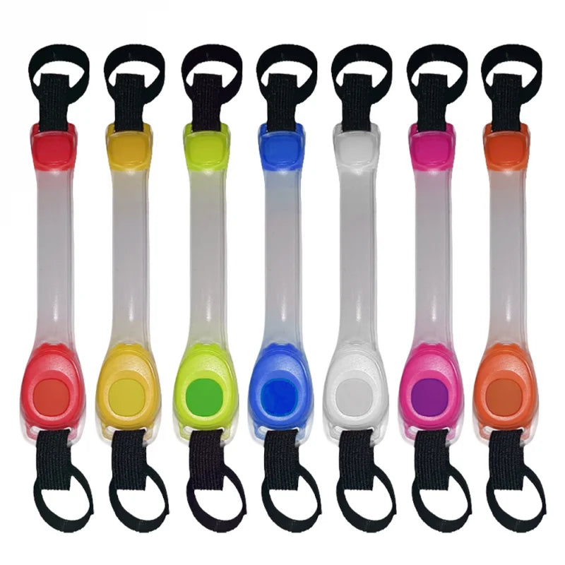 LED Dog Collar & Leash Harness