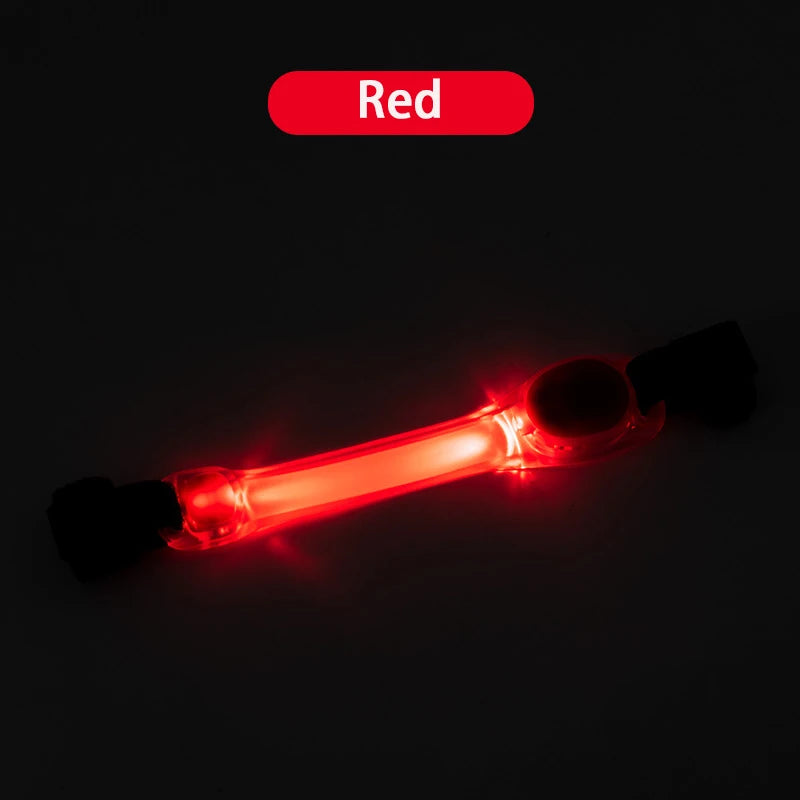 Luminous Strap For Dog Collar Harness Leash