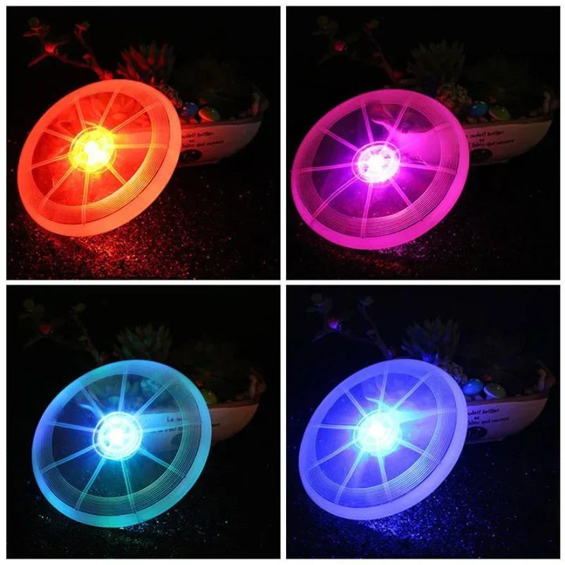 Flying Disk Dog Toy