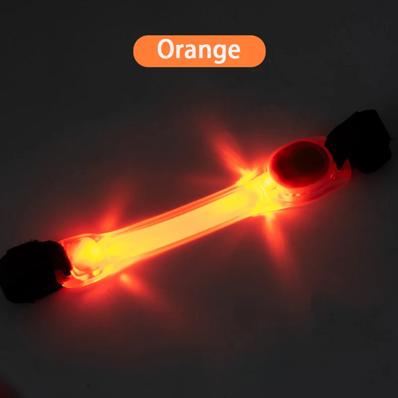 Luminous Strap For Dog Collar Harness Leash