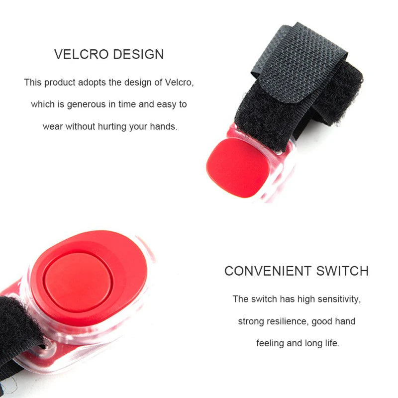 Luminous Strap For Dog Collar Harness Leash