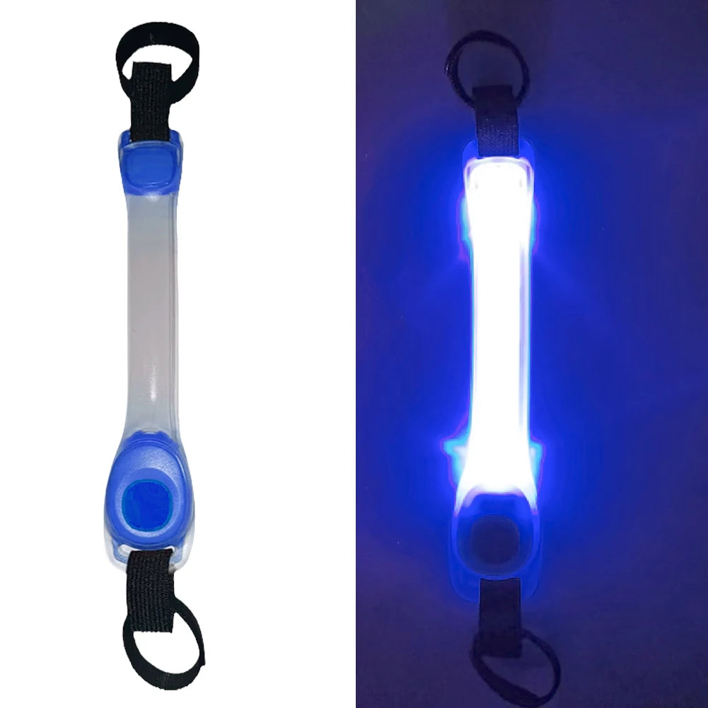 LED Dog Collar & Leash Harness