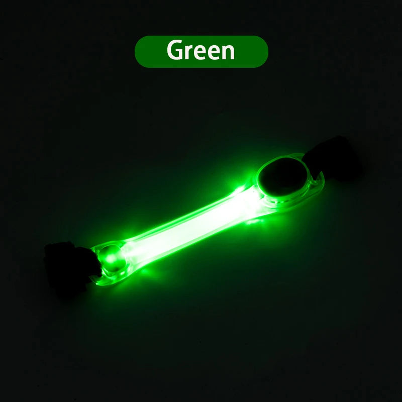 Luminous Strap For Dog Collar Harness Leash