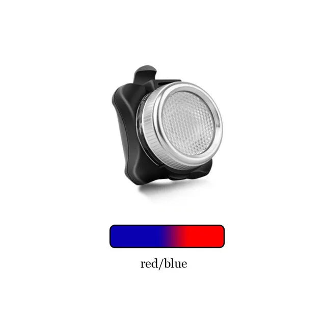 LED Dog Lamp Flashlight for Night Safety