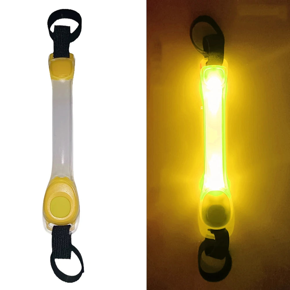 LED Dog Collar & Leash Harness