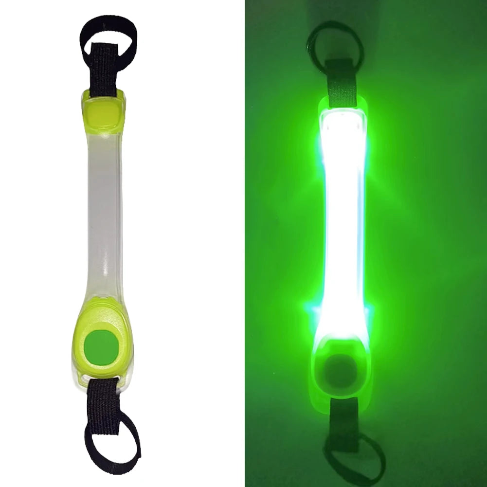 LED Dog Collar & Leash Harness