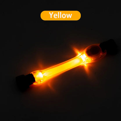 Luminous Strap For Dog Collar Harness Leash