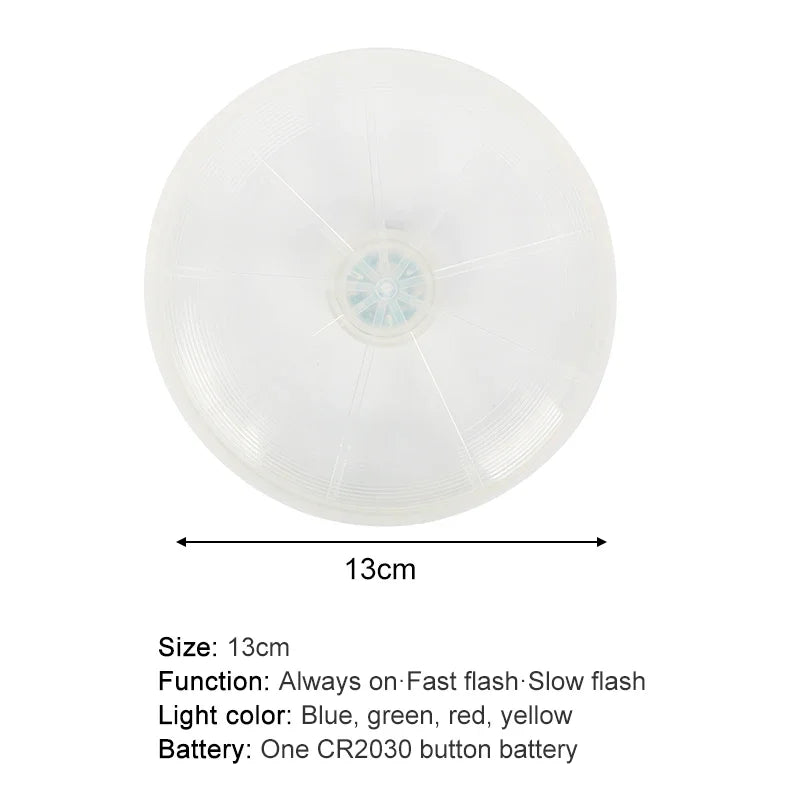 Flying Disk Dog Toy