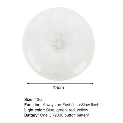 Flying Disk Dog Toy