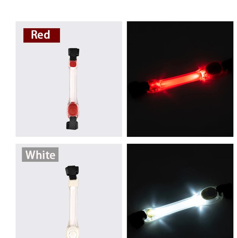 Luminous Strap For Dog Collar Harness Leash
