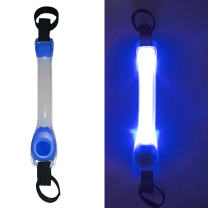 LED Dog Collar & Leash Harness