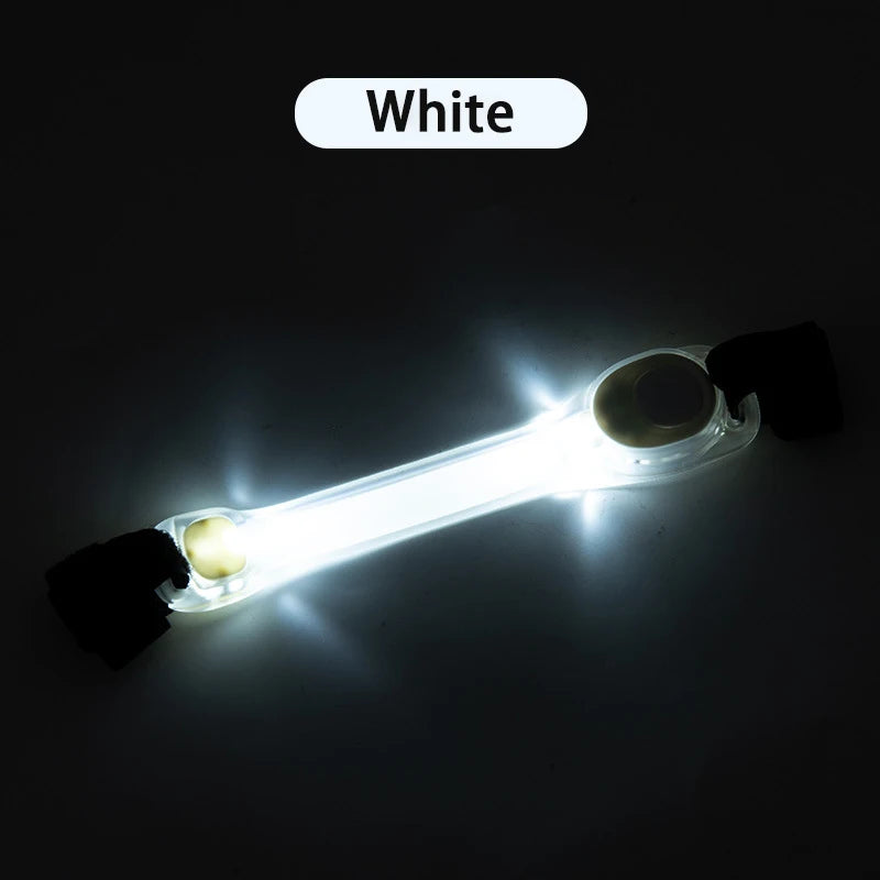 Luminous Strap For Dog Collar Harness Leash
