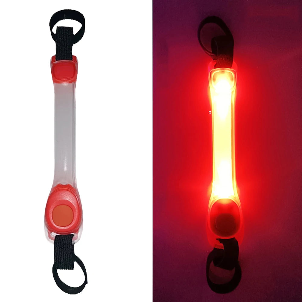 LED Dog Collar & Leash Harness