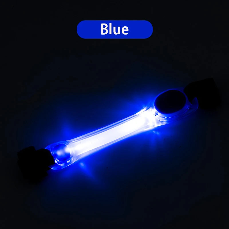 Luminous Strap For Dog Collar Harness Leash